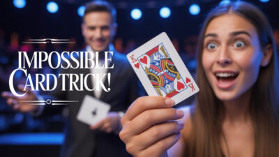 Magic by Ron Tebo